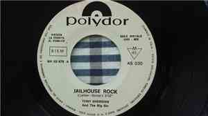 Tony Sheridan & The Big Six / John Bromley - Jailhouse Rock / What A Woman  ...