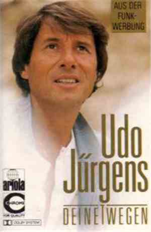 Udo Jürgens - Deinetwegen