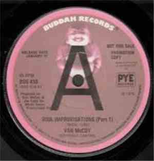 Van McCoy - Soul Improvisations