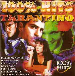 Various - 100% Hits Tarantino
