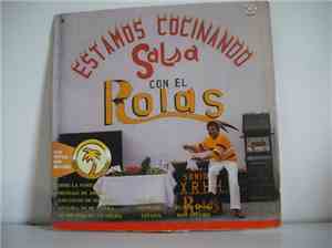 Various - Cocinando Salsa Con El Rolas