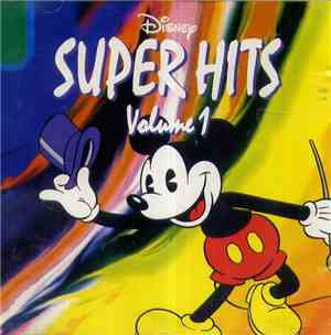 Various - Disney Super Hits Volume 1
