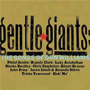 Various - Gentle Giants: The Songs Of Don Williams