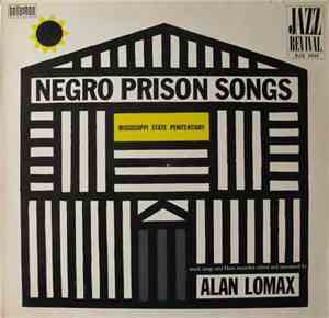 Various - Negro Prison Songs