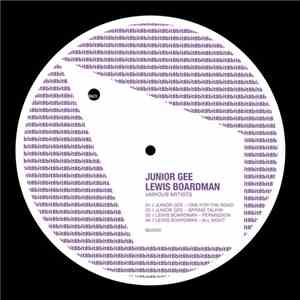 Various - On The Road / Permission EP