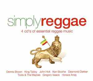 Various - Simply Reggae