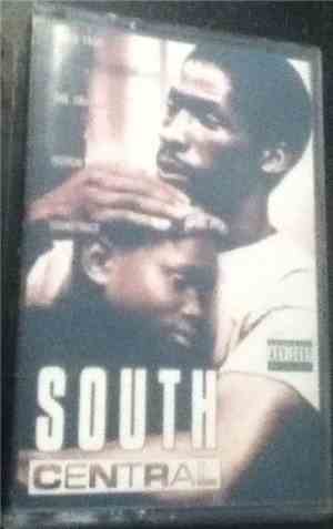 Various - South Central (Music From The Original Motion Picture Soundtrack)