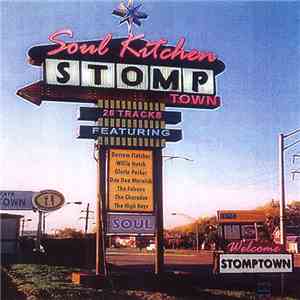 Various - Stomptown
