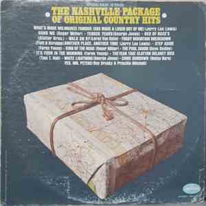 Various - The Nashville Package Of Original Country Hits
