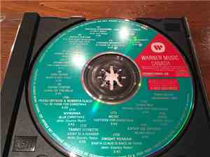 Various - Warner Music Canada Christmas Edition November 1993 - Vol. 193