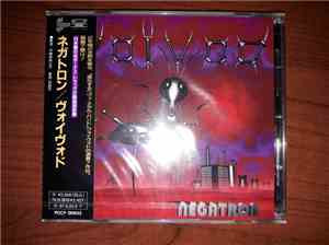 Voïvod - Negatron