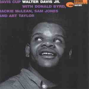 Walter Davis Jr. - Davis Cup