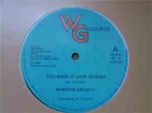 Winston Groovy - You Made It Look So Easy
