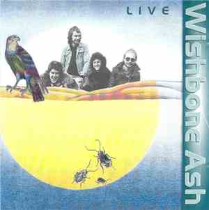 Wishbone Ash - Live