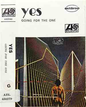 Yes - Going For The One