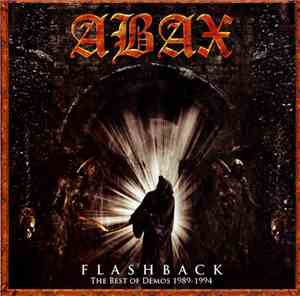 Abax - Flashback - The Best Of Demos 1989-2004