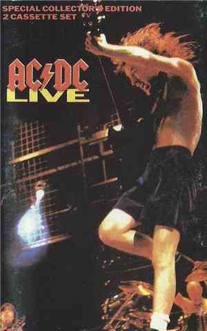 AC/DC - Live
