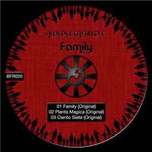 Alex Del Castillo E. - Family
