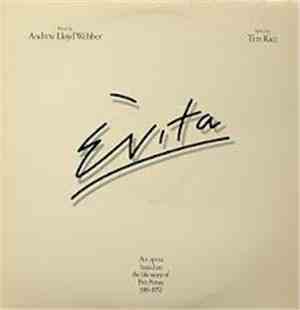 Andrew Lloyd Webber And Tim Rice - Evita