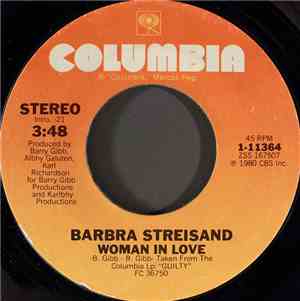 Barbra Streisand - Woman In Love