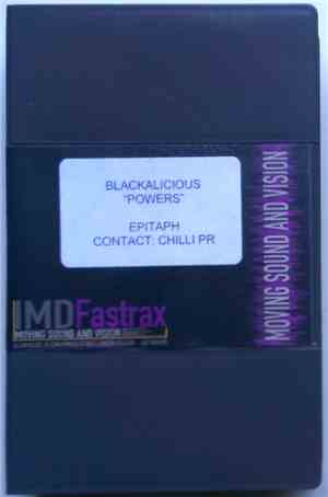 Blackalicious - Powers