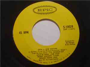 Bobby Hackett, Ronnie David  - Open A New Window