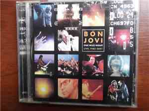 Bon Jovi - One Wild Night: Live 1985-2001