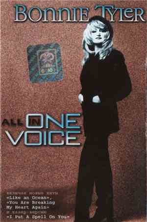 Bonnie Tyler - All In One Voice