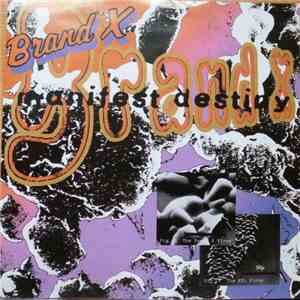 Brand X  - Manifest Destiny