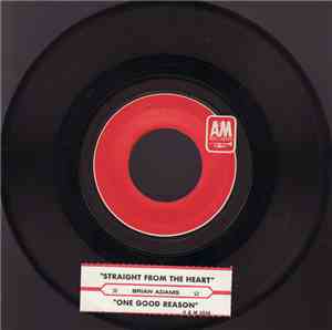 Bryan Adams - Straight From The Heart