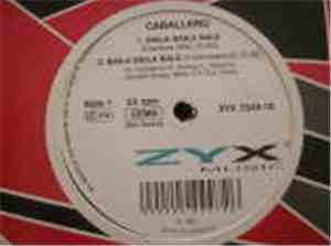 Caballero - Baila Baila Bale