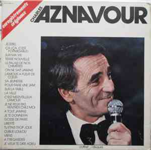 Charles Aznavour - Coffret 3 Disques