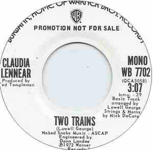 Claudia Lennear - Two Trains