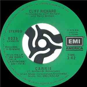 Cliff Richard - Carrie
