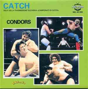 Condors - Catch / Muteking