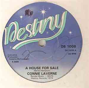 Connie Laverne  / Chantelles - A House For Sale / Runaway