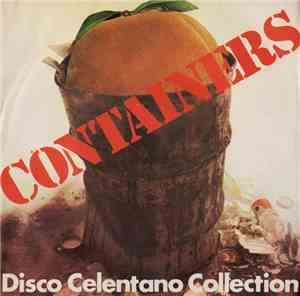 Containers  - Disco Celentano Collection