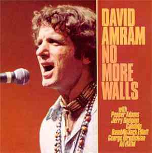 David Amram - No More Walls