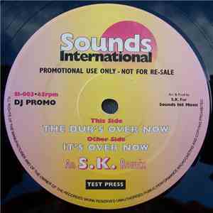 Deborah Cox - It's Over Now (S.K. Remix)