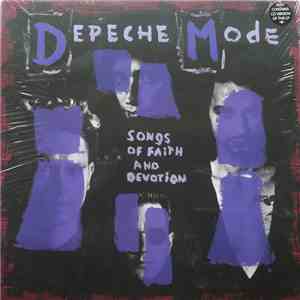 Depeche Mode - Songs Of Faith And Devotion