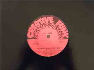 D.J. Kool - The Music Ain't Loud E-Nuf