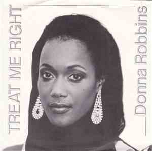 Donna Robbins - Treat Me Right (Radio Italo Mix)