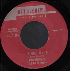 Duke Ellington And His Orchestra - The Blues