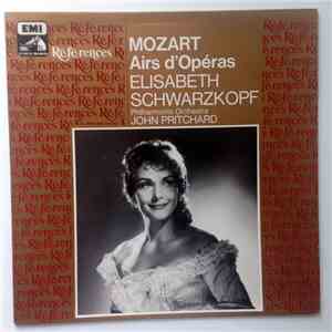 Elisabeth Schwarzkopf, Philharmonia Orchestra, John Pritchard, Wolfgang Ama ...