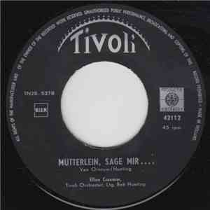 Ellen Craamer - Mutterlein, Sag Mir....