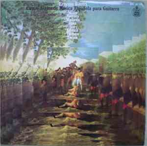 Ernesto Bitetti, Milán - Narváez - Sanz - Mudarra - Sor - Albéniz - Tárrega ...
