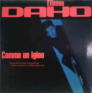 Etienne Daho - Comme Un Igloo