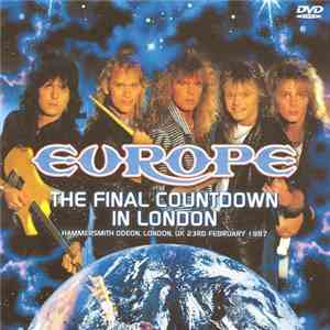 Europe  - The Final Countdown In London