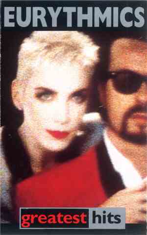 Eurythmics - Greatest Hits