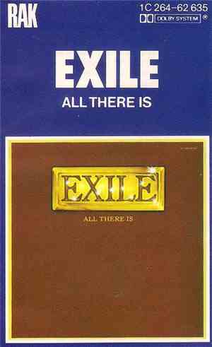 Exile  - All There Is